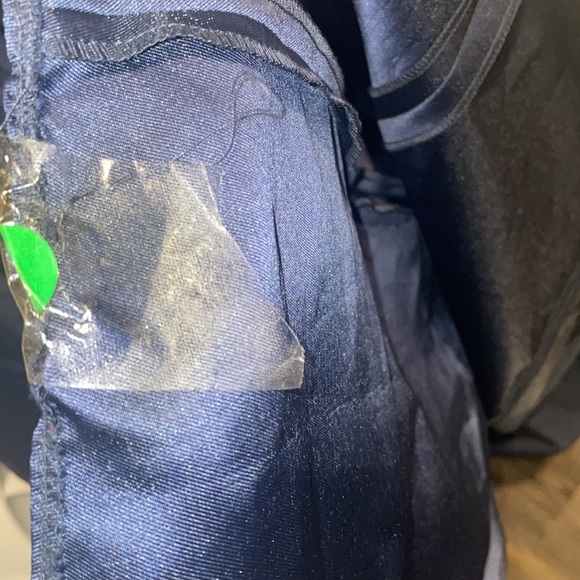 Alfred sung midnight dress sz 6. Kk - Picture 4 of 4